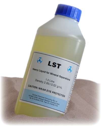 LST bottle
